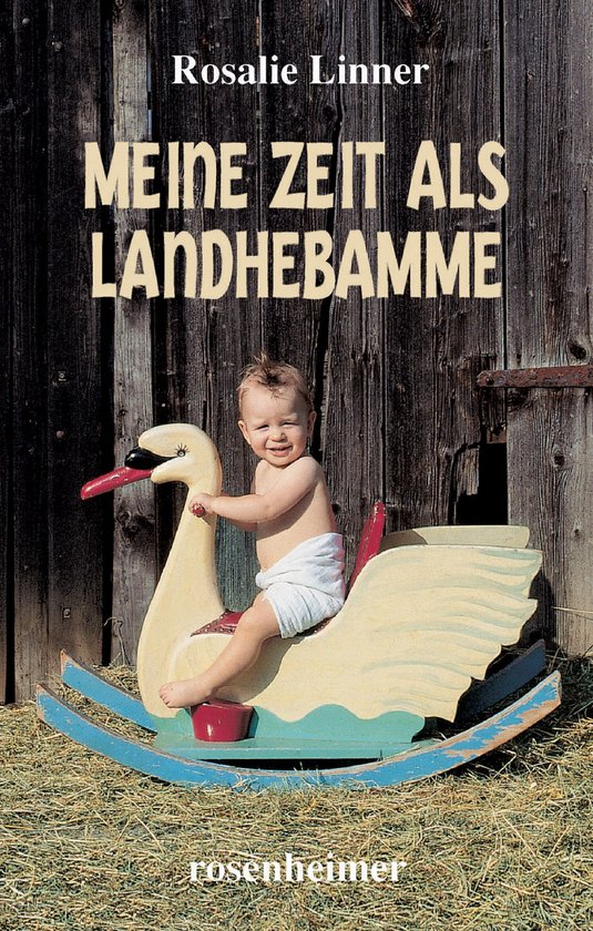 Meine Zeit als Landhebamme - cover