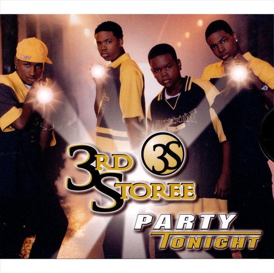 Party Tonight Vinyl Single 3rd Storee Cd Album Muziek Bol Com