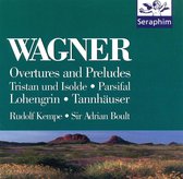 Wagner: Overtures and Preludes