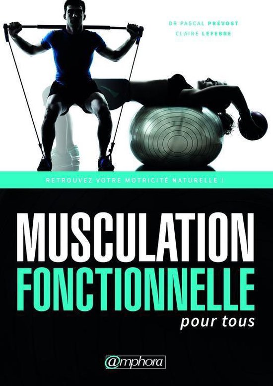 Musculation fonctionnelle pour tous - cover