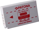 EN-EL24 Patona (A-merk) batterij/accu voor Nikon
