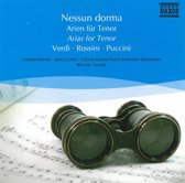 Thomas Harper, Janez Lotric, Michael Halasz - Nessun Dorma, Arias For Tenor (CD)