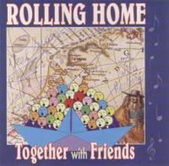 Together With Friends