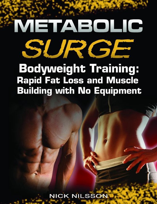 Metabolic Surge Bodyweight Training - cover