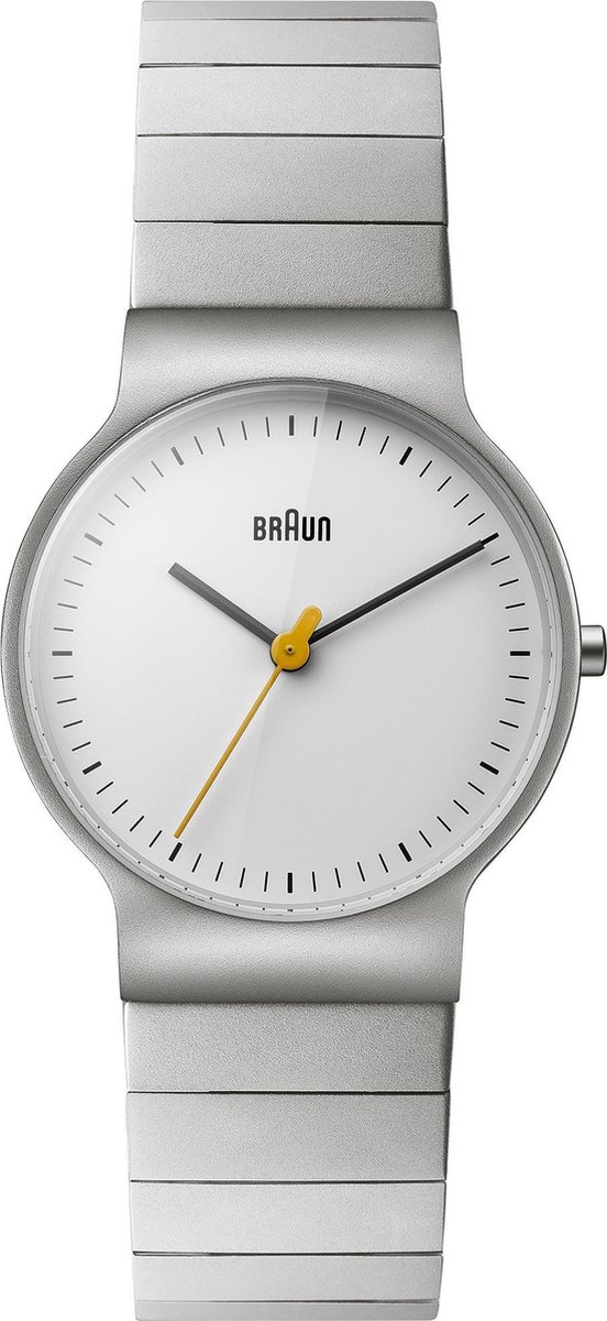 Braun classic slim BN0211SLBTL Vrouwen Quartz horloge