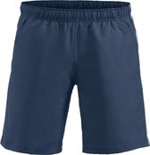 Hollis sport shorts navy/wit xxl