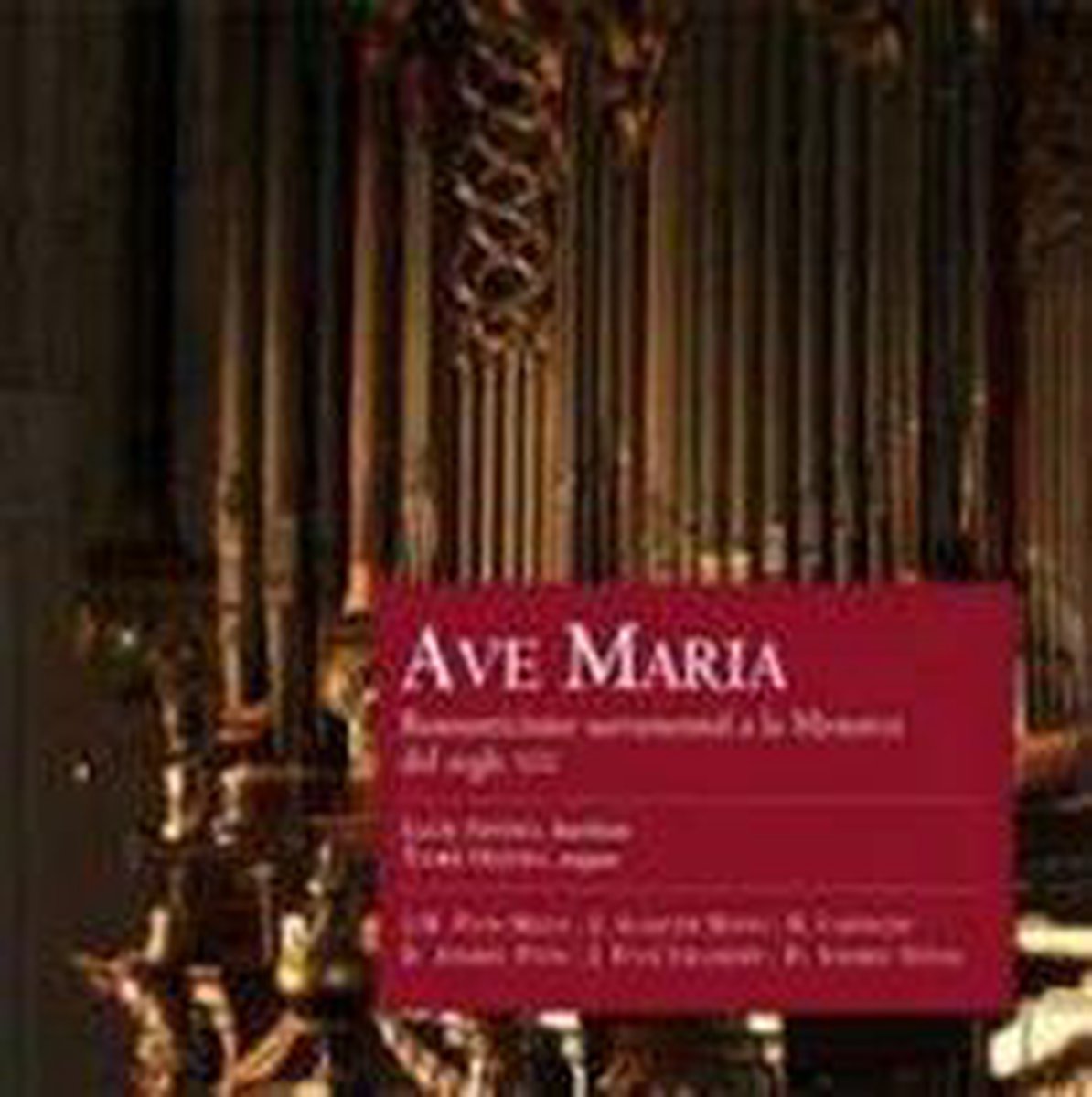 Ave Mar!A