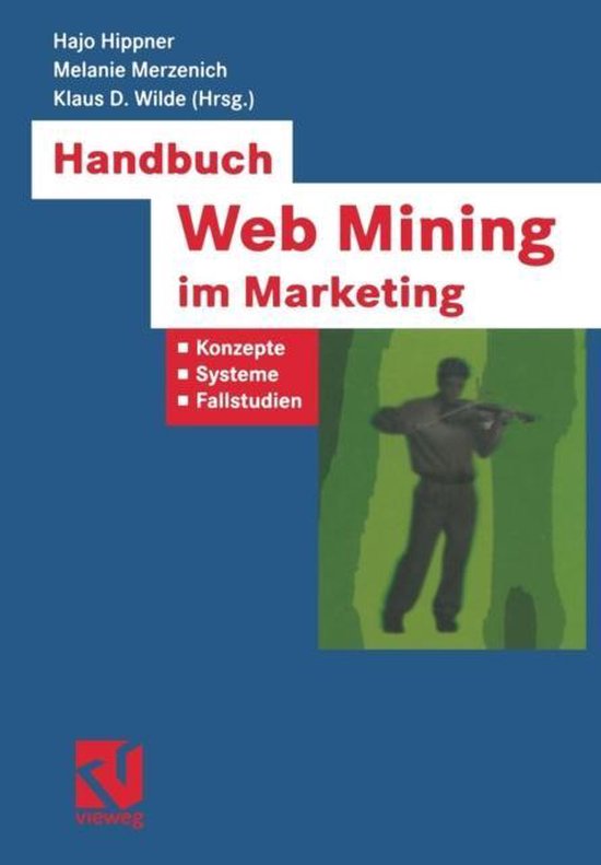 Handbuch Web Mining Im Marketing - cover