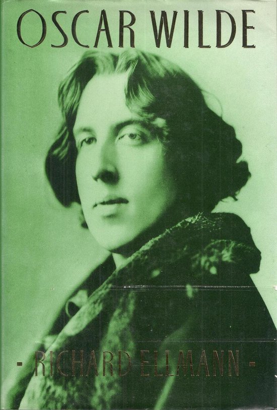 Oscar Wilde | Richard Ellmann