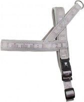 Hurtta Casual Harness Ash Maat - 80cm