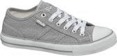 FILA Dames Grijze canvas sneaker - Maat 37