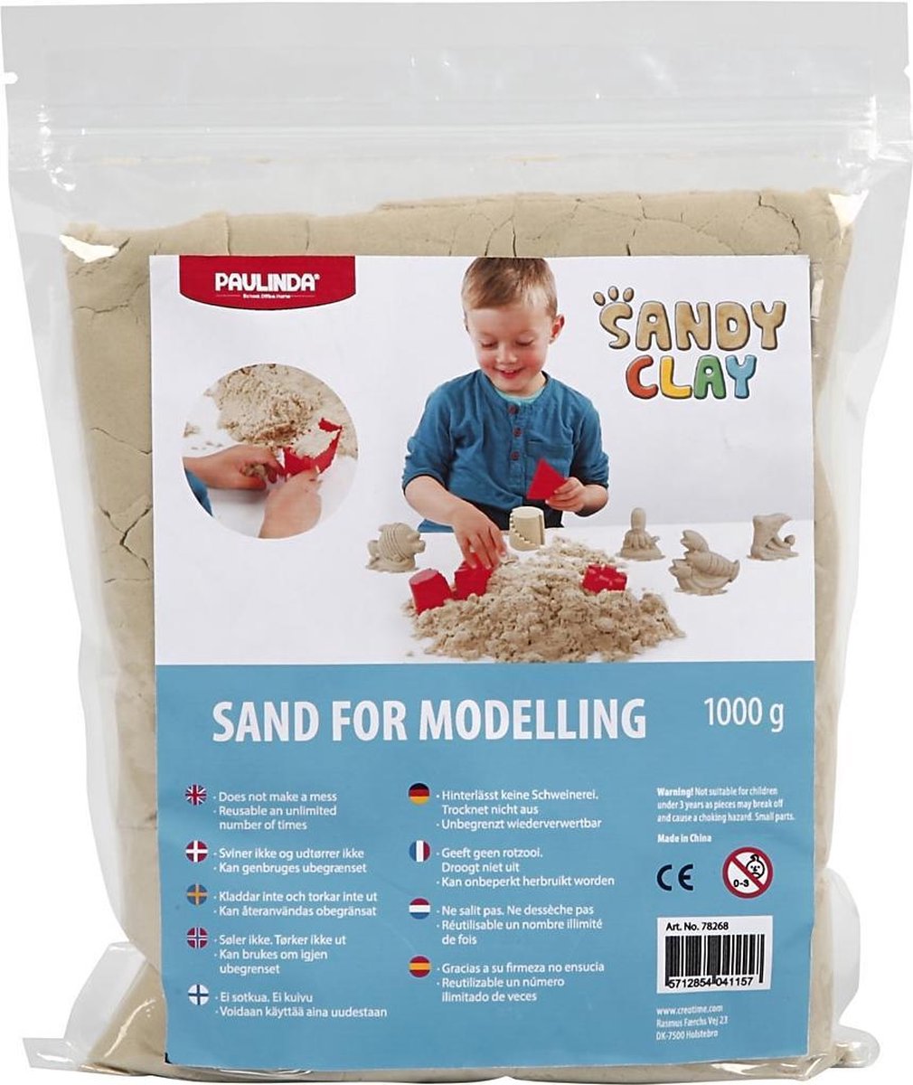 Sandy Clay , 1 kg
