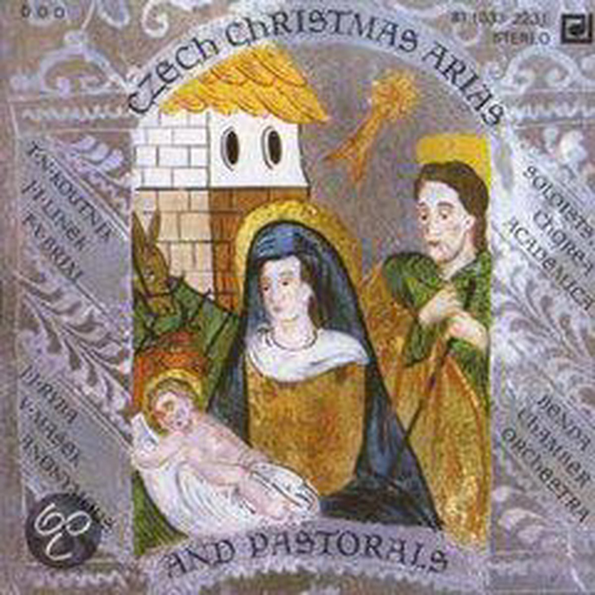 Czech Christmas Arias & P