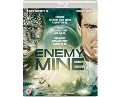 Enemy Mine (Import) (Blu-ray)