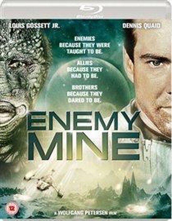Enemy Mine (Import) (Blu-ray)
