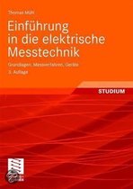 Einfuhrung in Die Elektrische Messtechnik