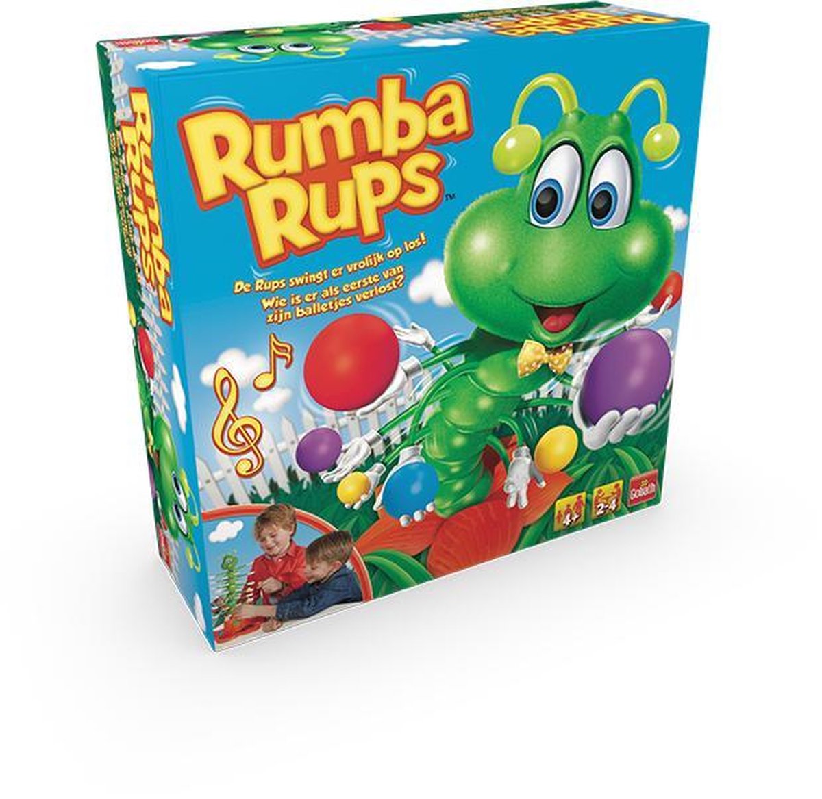 Rumba Rups (ML) | Games | bol.com