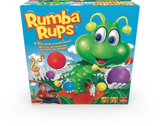 Rumba Rups (ML) | Games | bol.com