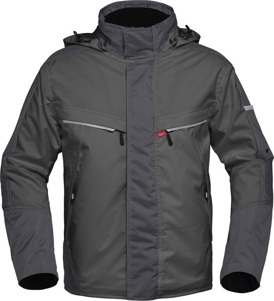 HAVEP Parka - Attitude - 50171 - Antraciet - maat 3XL
