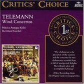 Telemann: Wind Concertos