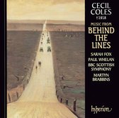 Music from Behind The Lines - Coles / Brabbins, Fox, Whelan, BBC Scottish SO