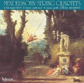Mendelssohn: String Quartets / Coull Quartet