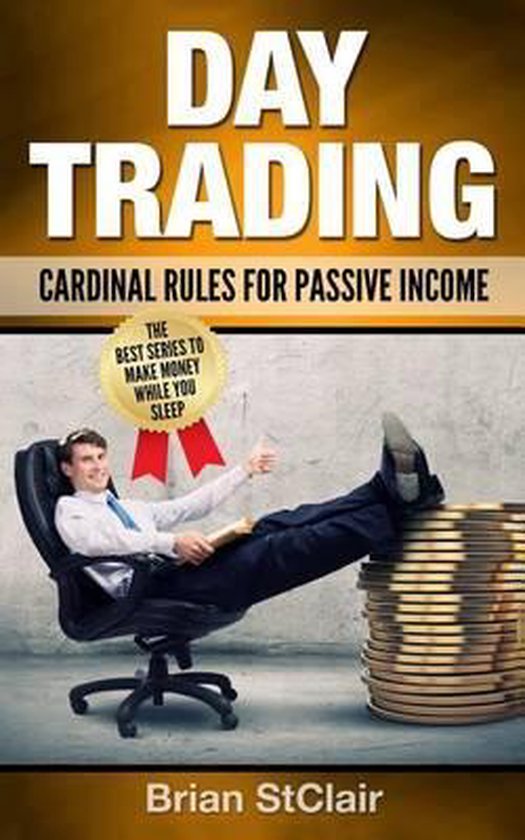 Day Trading - cover