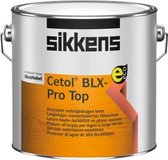 Sikkens Cetol Blx- Pro Top-Dark Oak "009" -1l-Teinture à l'eau durable