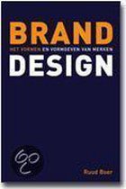 Brand Design - het vormen en vormgeven van merken