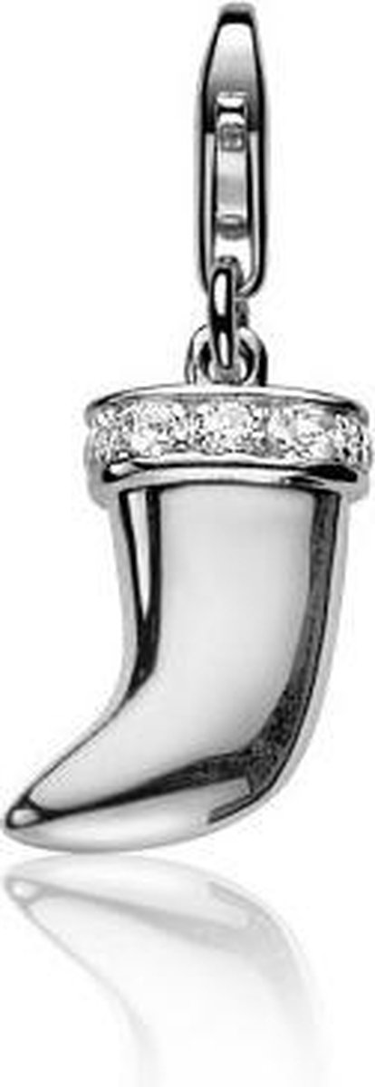 Zinzi Charms - Zilveren Bedel - Tand - CHARMS139