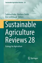 Sustainable Agriculture Reviews 28 - Sustainable Agriculture Reviews 28