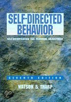Self-Directed Behavior