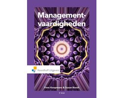 Omslag van Managementvaardigheden