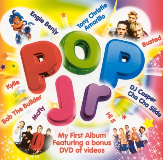 Pop Jr, various artists | CD (album) | Muziek | bol.com