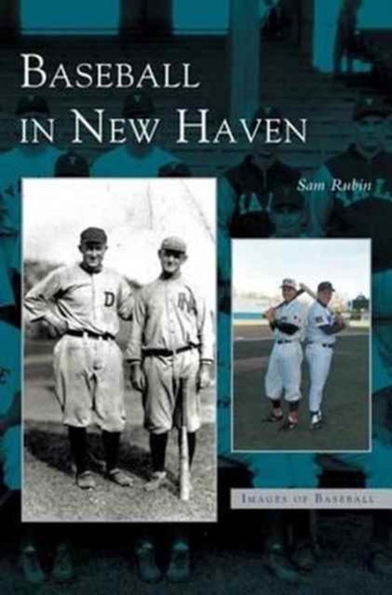 Baseball in New Haven - cover