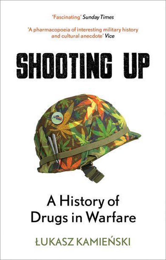 Shooting Up - cover