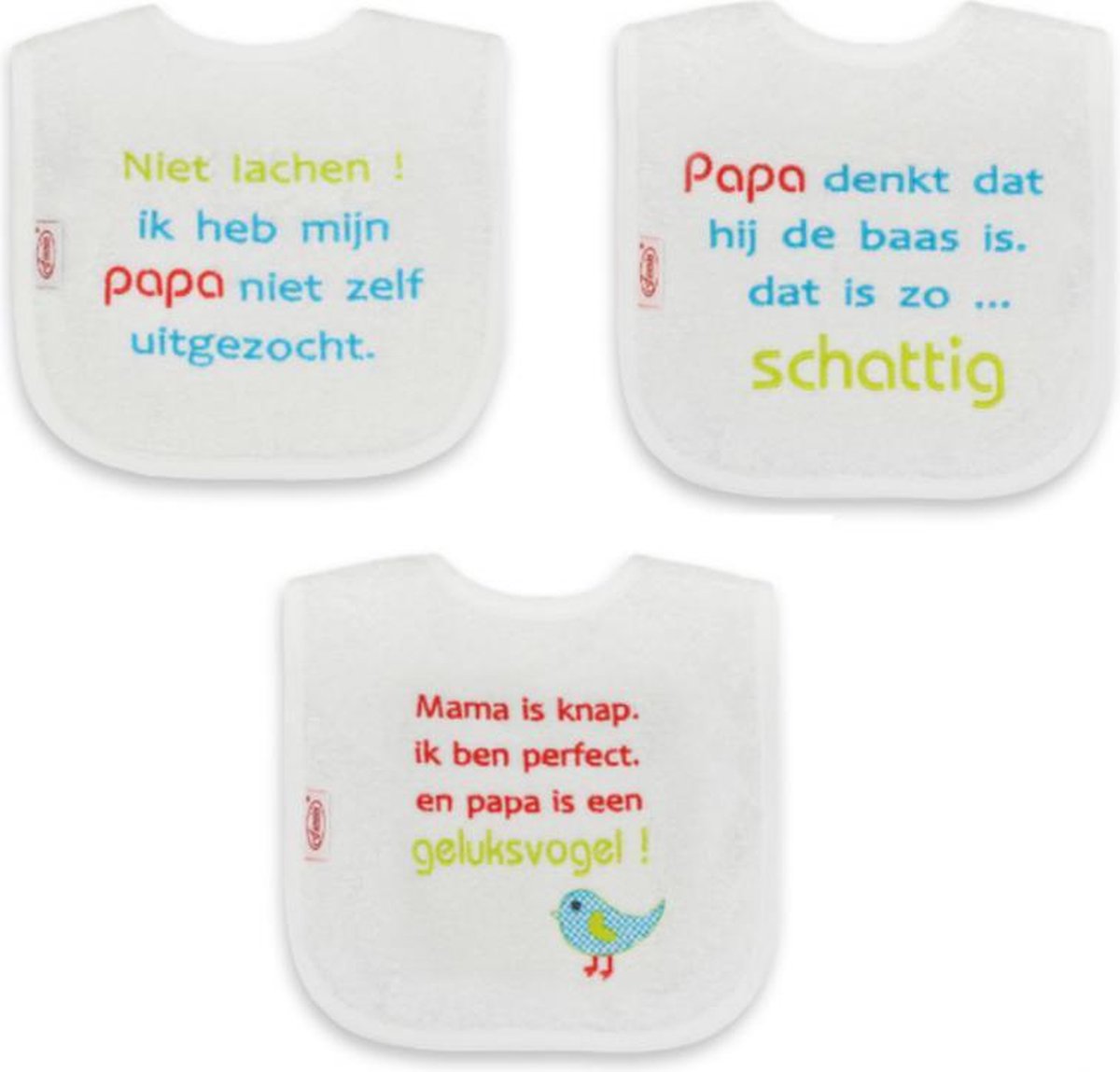 Goedkoopste funnies slabbers