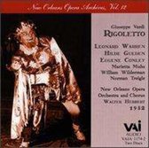 Warren/Gueden/New Orleans - Rigoletto