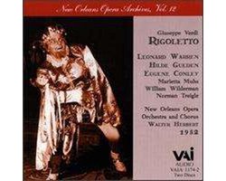 Warren/Gueden/New Orleans - Rigoletto