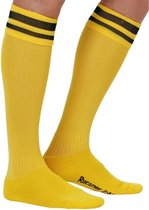 Rucanor - Process Football Sock - Gele Voetbalsokken - 30 - 34 - Geel