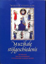 Muzikale stijlgeschiedenis + CD