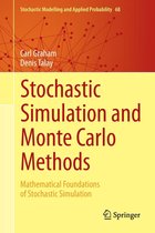 Stochastic Modelling and Applied Probability 68 - Stochastic Simulation and Monte Carlo Methods