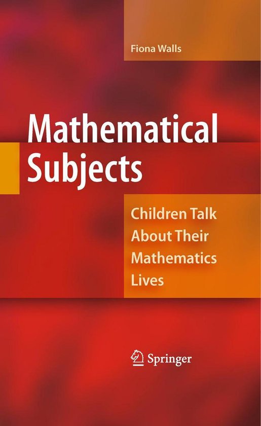 Mathematical Subjects - cover