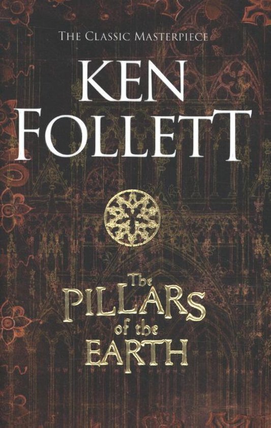 The Pillars of the Earth, Ken Follett 9781509886067 Boeken