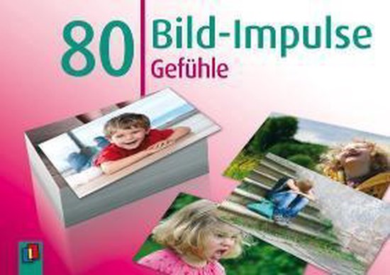 80 Bild-Impulse: Gefühle - cover