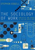 Sociology Of Work