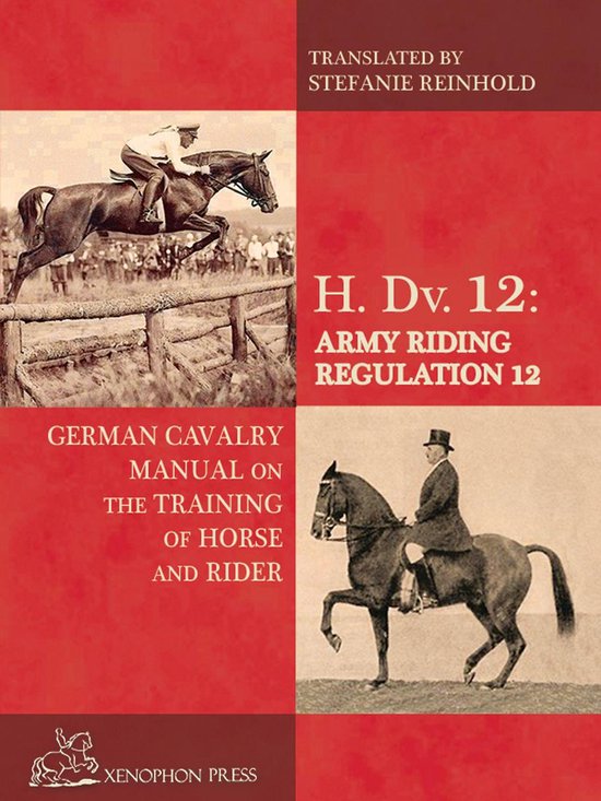 H. Dv. 12 - cover