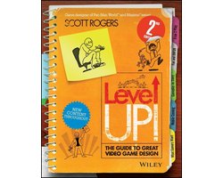 Omslag van Level Up! The Guide to Great Video Game Design