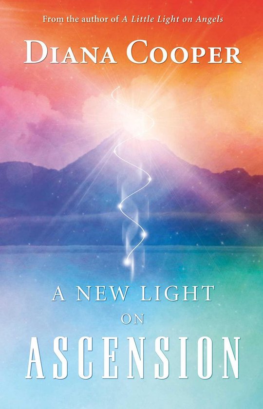 A New Light on Ascension - cover