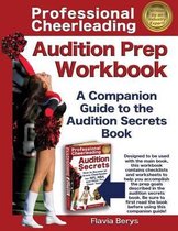 Professional Cheerleading Audition Prep Workbook